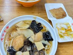 -龙华素斋(龙华路店)