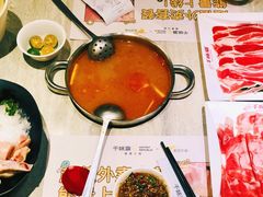 -千味涮·健康火锅(会展连城新天地店)