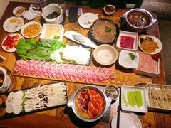 -东道煮牛肉火锅(东盛大街店)