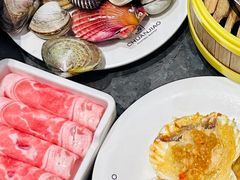 -川骄海鲜自助(河东店)