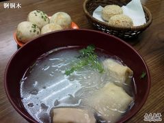 千张.-老上海城隍庙小吃(苏州街店)