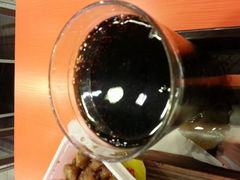 漂着油花的可乐-吉野家(锦辉商城黄河路店)
