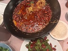 -雀蓝川菜(奥体广场店)