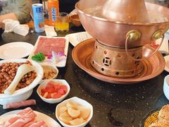 -南门涮肉(通州大船店)