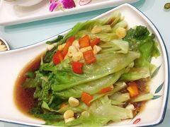 耗油生菜-隆喜元鱼汤包·海鲜(中联广场店)