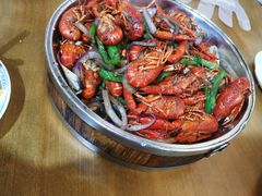 -老谭虾王蟹皇·龙虾·烧烤(蝴蝶湾店)