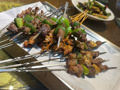 -小杨烤肉(朱雀店)