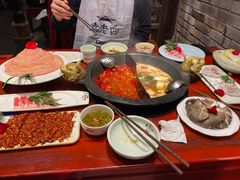 -袁老四重庆老火锅(桐梓坡店)