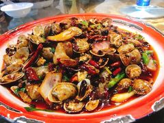 辣花甲-灶东家民间菜(回兴店)