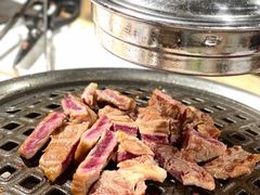 谷饲眼肉牛排-霸腹烤肉(厦门柚子番店)
