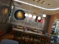 大堂-小杨生煎(湟普汇店)