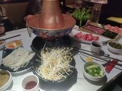 -祥源胡同·涮牛羊肉火锅(花桥店)