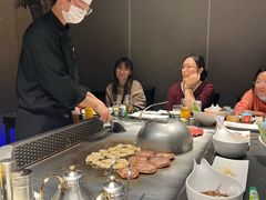 -水木锦堂·自助铁板烧(世贸天阶店)