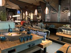 -湊湊火锅·茶憩(东城万达店)