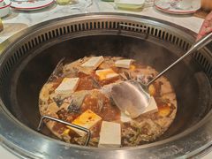 -大鹅岛灶台鱼·铁锅炖(水库路店)