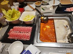 -海底捞火锅(河东万达广场店)