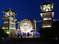 -茅山东方盐湖城景区