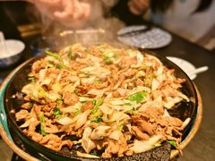 -喜悦烤鸭·新京菜(王府井店)