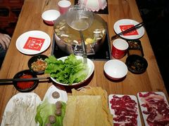 -牛很鲜潮汕牛肉火锅(朝晖路店)