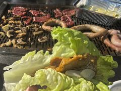 -邛海景风火盆烧烤(大石板古村二分店)