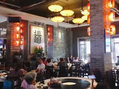 大堂-味可道美食坊(福基路店)