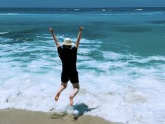 -白沙湾海滩
