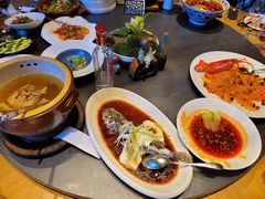 -莲·中餐厅(成都首座万豪酒店)