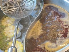 -潮汕美牛肉丸火锅店(天宁寺店)