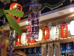 大堂-九酢·海鲜居酒屋