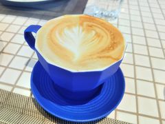 拿铁-小满Grainkitchen(滨江商业广场店)