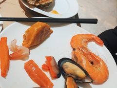 -晶丽香榭自助餐(南京大饭店)