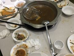 -古乐牛香·鲜牛肉牛杂火锅(新区店)