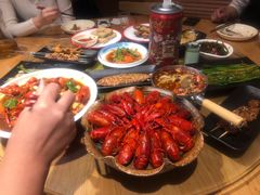 古越熟醉龙虾虾王-虾满堂(瑞虹店)