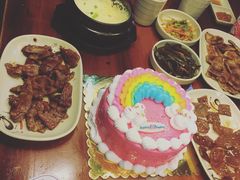 -火炉情韩国料理店(古田路店)