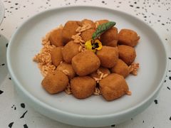 椒盐小豆腐-大树餐厅(朝阳大悦城店)