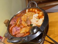 -恩你小木屋·韩式料理(假日广场店)