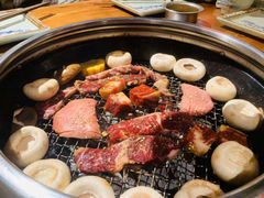 海盐蘑菇-竹涟烧肉(太古里店)
