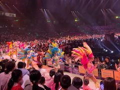 -广州长隆国际大马戏