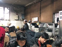 大堂-新月斋(豆瓣胡同店)