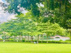 -深圳龙潭公园
