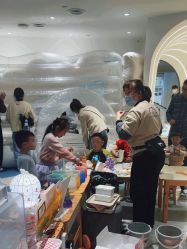-MINI MARS KIDS CLUB亲子家庭中心(杨浦黄兴店)