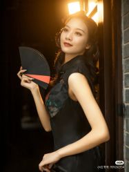 -盘子女人坊古装写真摄影