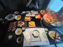 -花潮料理艺食馆(SM新生活广场店)