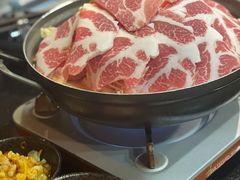 梅花肉部队火锅-炙韩料理·部队锅专门店