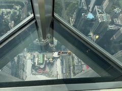 -平安金融中心云际观光层