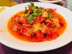 -亭下湖饭店(康岭店)