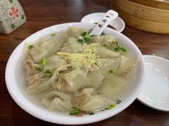 传统小馄饨-朱新年·苏式汤团·面点(北寺塔店)