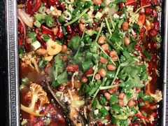 -万重锦·人文川菜馆(骡马市店)