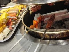 -水浒烤肉(大学城总店)