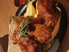 -芭莉与彩虹西餐厅(成都合生汇店)